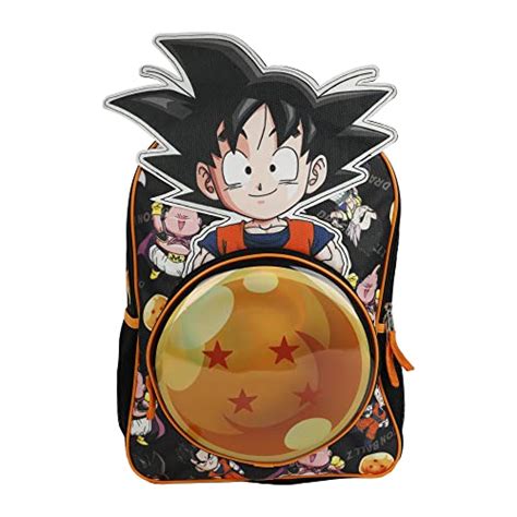 Amazon.com: Dragonball Z Backpacks